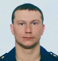 Sergey Kolysov