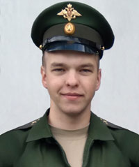 Vitaly Andreevich Ogarkov