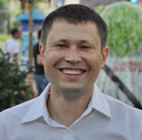 Oleg Sedov