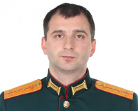 Sergei Viktorovich Ivanov