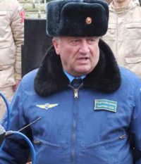 Vyacheslav Mikhailovich Zangiev 