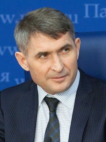 Oleg Alekseyevich Nikolayev