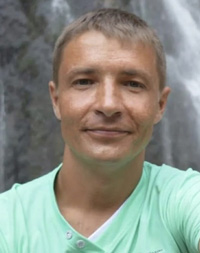 Yuri Valerievich Lavrentiev