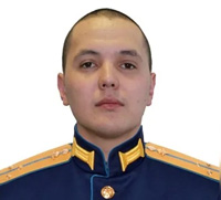 Aidar Vakhitovich Mustafin