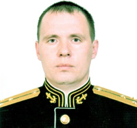 Mikhail Petrovich Goncharov
