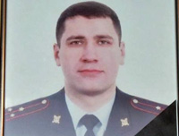 Mikhail Sergeevich Rebenok