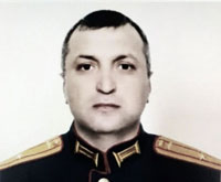Tkharo Alimovich Abataev