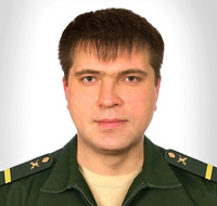 Vladimir Aleksandrovich Shcherbakov