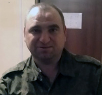 Alexander Viktorovich Damm