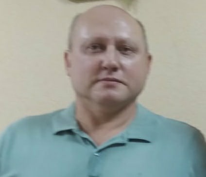 Oleg Yurievich Groshev