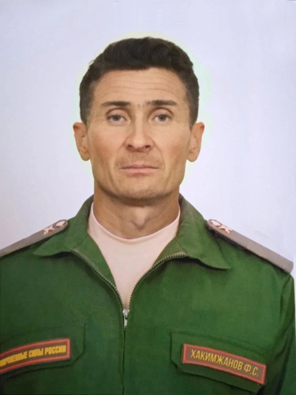 Faritzhan Khakimzhanov