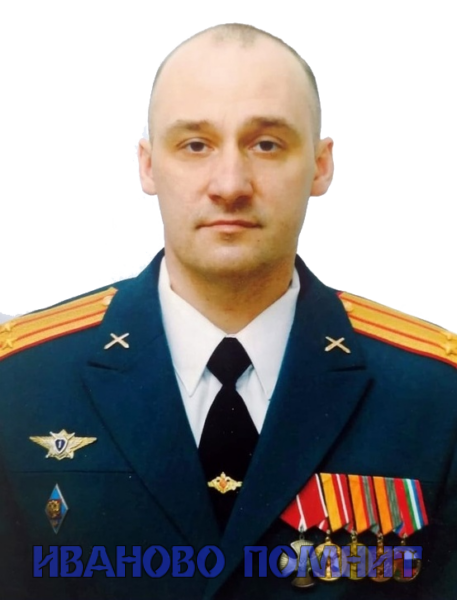 Denis Evgenievich Suchanow