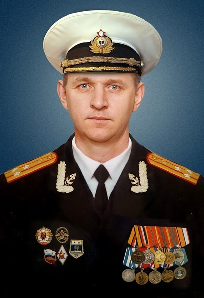 Sergey Fedorovich Kustov