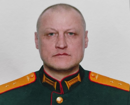 Vladimir Veniaminovich Pazdnikov
