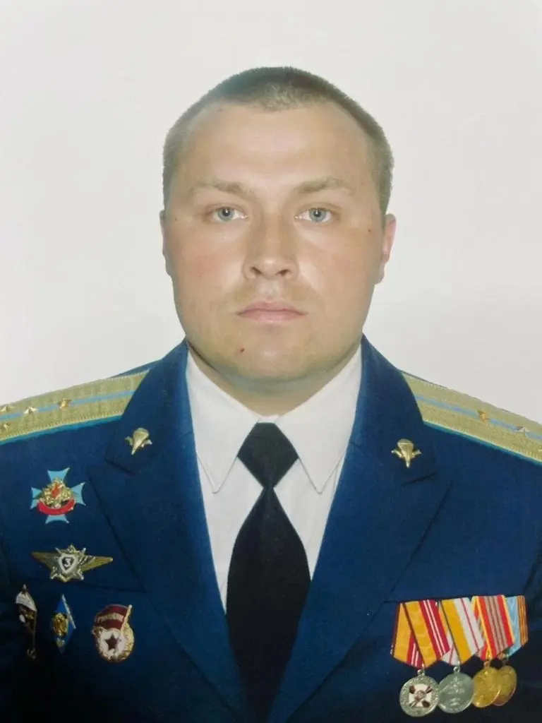 Wjatscheslaw Alexandrowitsch Lebedinski