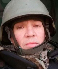 Dotan Iskaliev