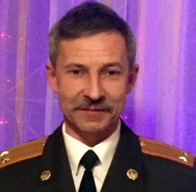 Oleg Nikolajewitsch Smorkalov