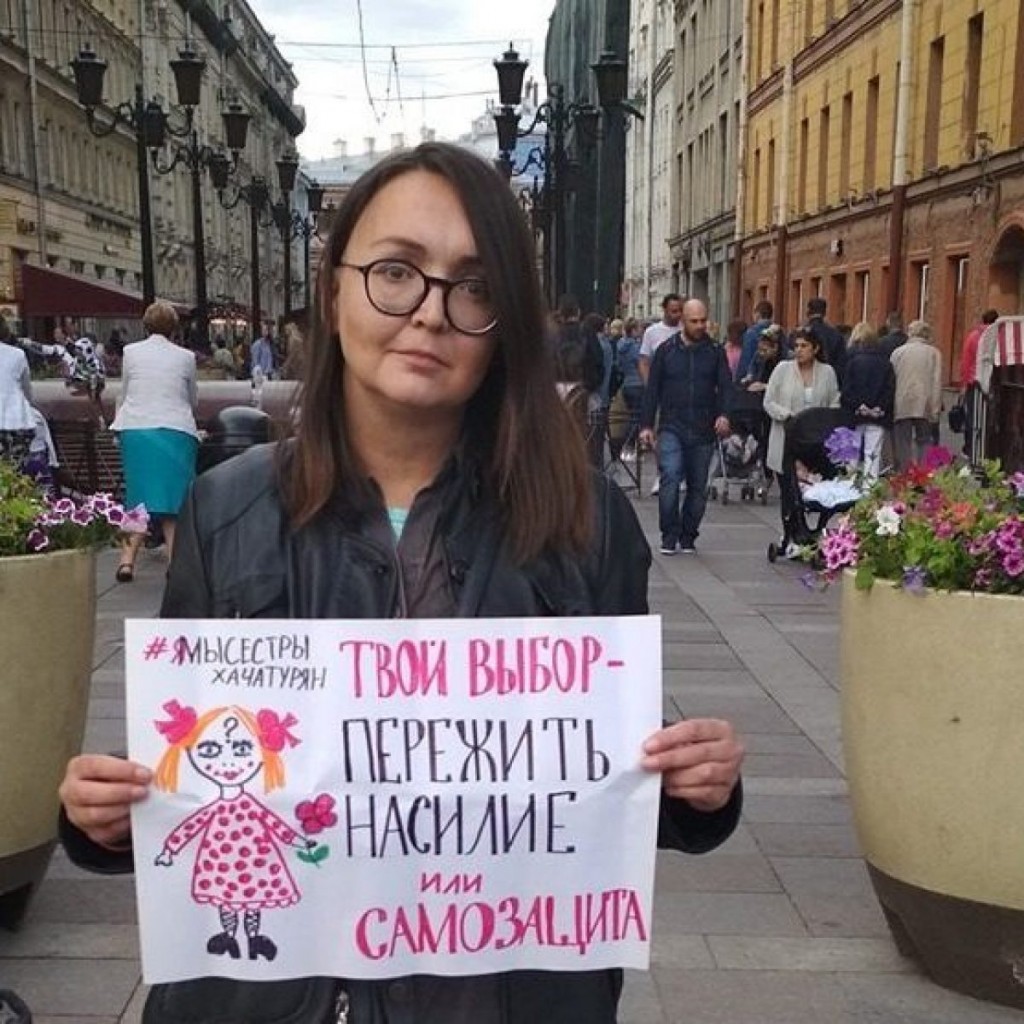 yelena grigoriyeva russia attivista uccisa russia da facebook
