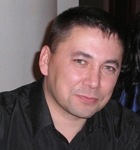 Alexander Nikolaevich Samolin