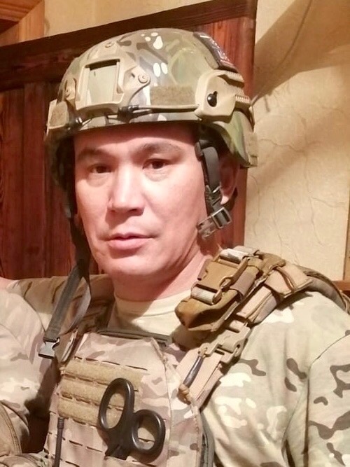 Alexander Khindogin