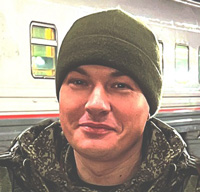 Evgeniy Aleksandrovich Panin