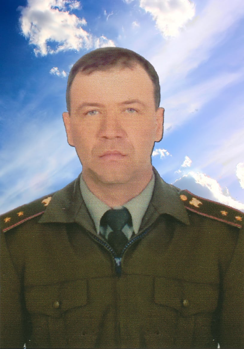 Dmitri Gennadjewitsch Rybalko